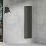 ertical Oval Tube  Panel Designer Radiator