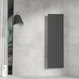 ertical Oval Tube  Panel Designer Radiator