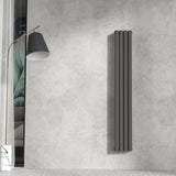 ertical Oval Tube  Panel Designer Radiator