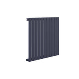 Vertical Single Flat Panel Designer Radiator