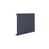 Vertical Single Flat Panel Designer Radiator