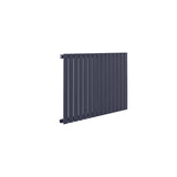 Vertical Single Flat Panel Designer Radiator