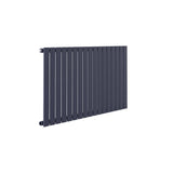 Vertical Single Flat Panel Designer Radiator