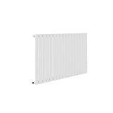 Vertical Single Flat Panel Designer Radiator