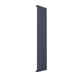 Vertical Single Flat Panel Designer Radiator