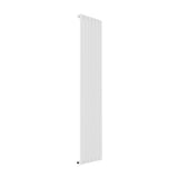 Vertical Single Flat Panel Designer Radiator