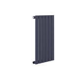 Vertical Single Flat Panel Designer Radiator