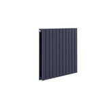 Vertical Single Flat Panel Designer Radiator