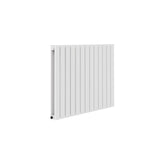 Vertical Single Flat Panel Designer Radiator