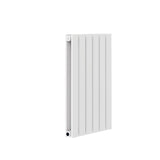 Vertical Single Flat Panel Designer Radiator