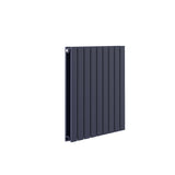 Vertical Single Flat Panel Designer Radiator