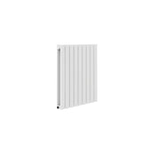 Vertical Single Flat Panel Designer Radiator