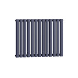 ertical Oval Tube  Panel Designer Radiator 