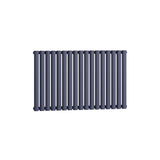 ertical Oval Tube  Panel Designer Radiator