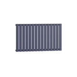 Vertical Single Flat Panel Designer Radiator