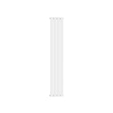 Vertical Single Flat Panel Designer Radiator