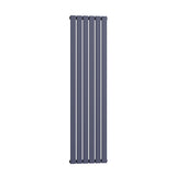 Vertical Single Flat Panel Designer Radiator