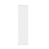 Vertical Single Flat Panel Designer Radiator