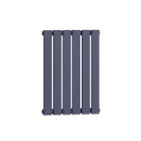 Vertical Single Flat Panel Designer Radiator