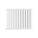 Vertical Single Flat Panel Designer Radiator