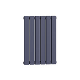 Vertical Single Flat Panel Designer Radiator