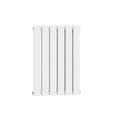 Vertical Single Flat Panel Designer Radiator