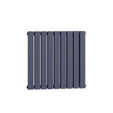 Vertical Single Flat Panel Designer Radiator