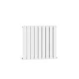 Vertical Single Flat Panel Designer Radiator