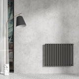 ertical Oval Tube  Panel Designer Radiator 