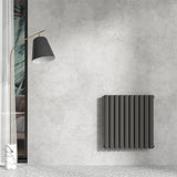 ertical Oval Tube  Panel Designer Radiator