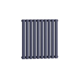 ertical Oval Tube  Panel Designer Radiator