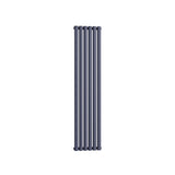 ertical Oval Tube  Panel Designer Radiator