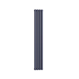 ertical Oval Tube  Panel Designer Radiator