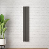 Vertical Single Flat Panel Designer Radiator