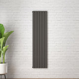 Vertical Single Flat Panel Designer Radiator