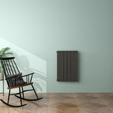 Vertical Single Flat Panel Designer Radiator