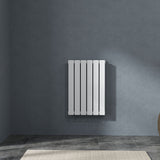 Vertical Single Flat Panel Designer Radiator